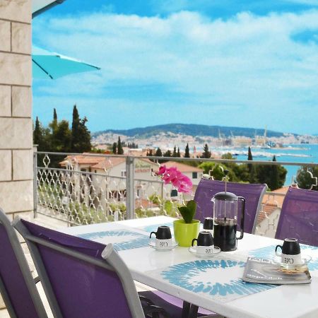 Apartment T&M Trogir Luaran gambar