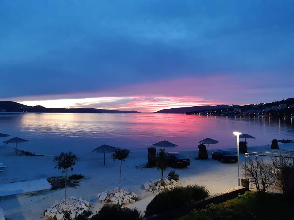 Apartment T&M Trogir Luaran gambar