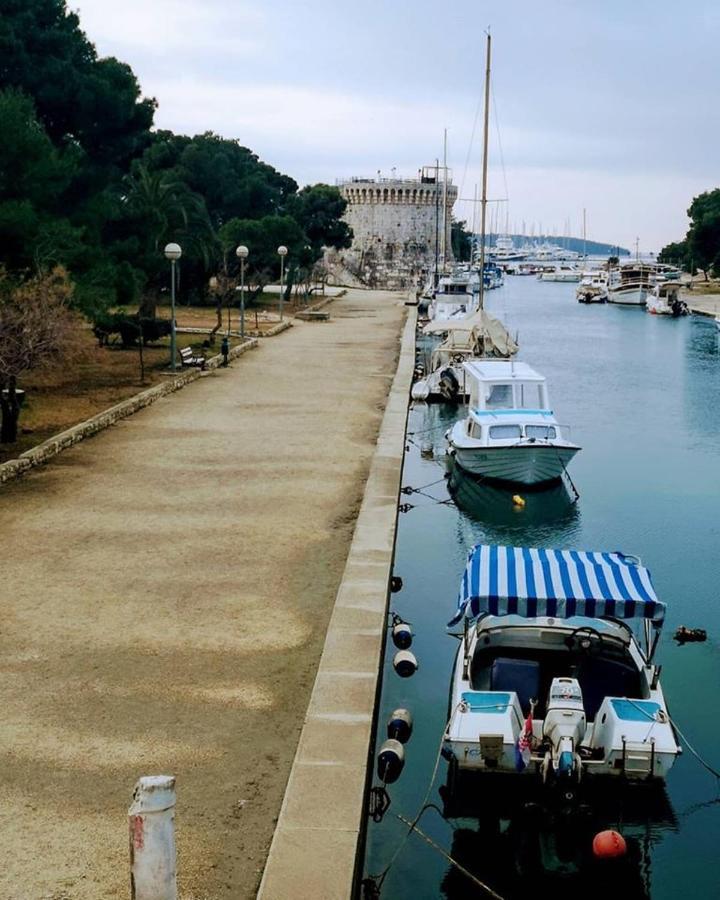 Apartment T&M Trogir Luaran gambar