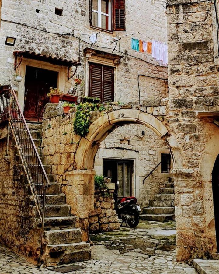 Apartment T&M Trogir Luaran gambar