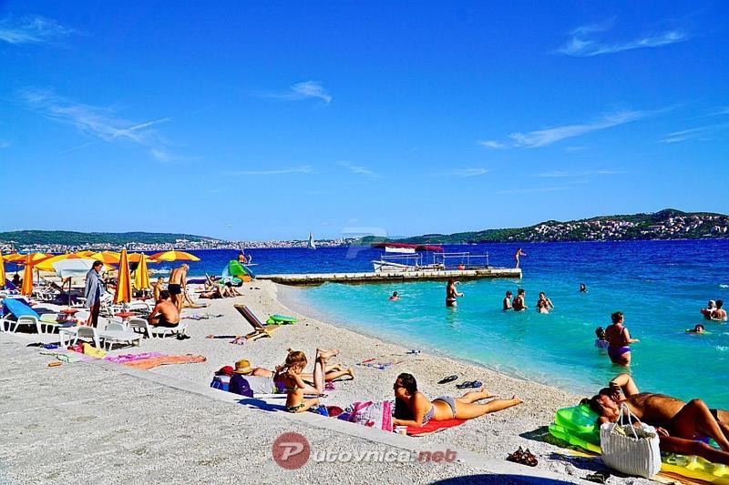 Apartment T&M Trogir Luaran gambar