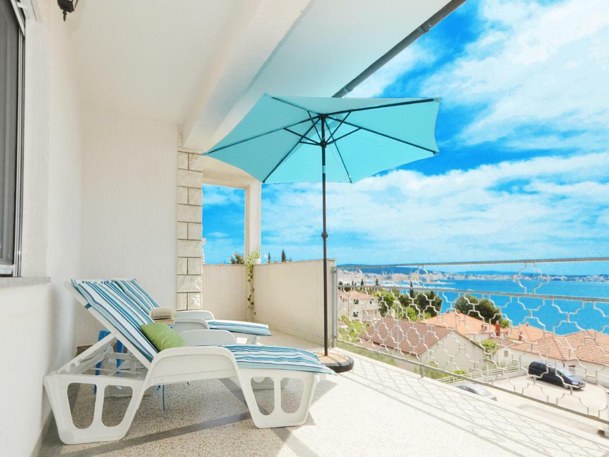 Apartment T&M Trogir Luaran gambar