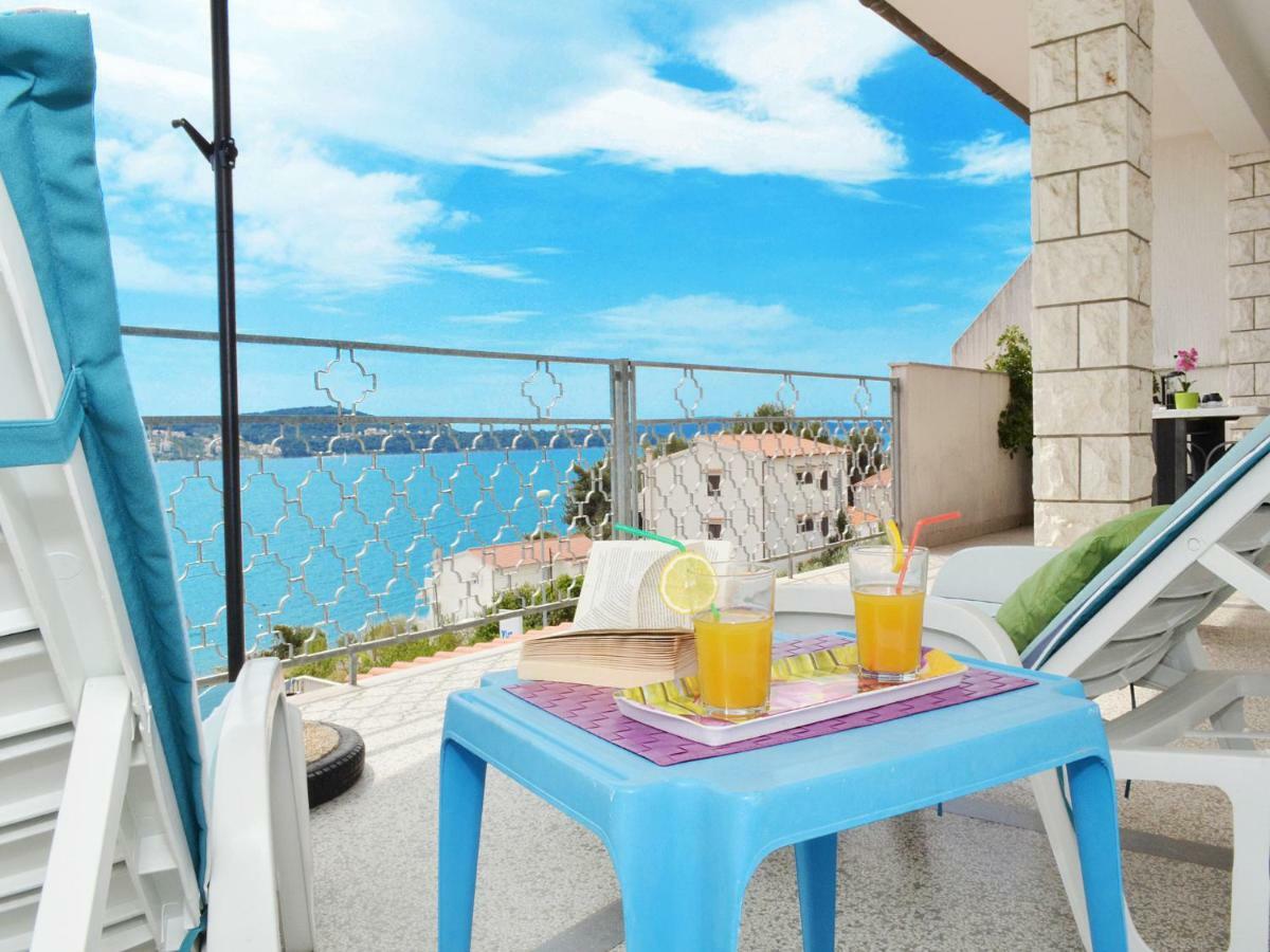Apartment T&M Trogir Luaran gambar