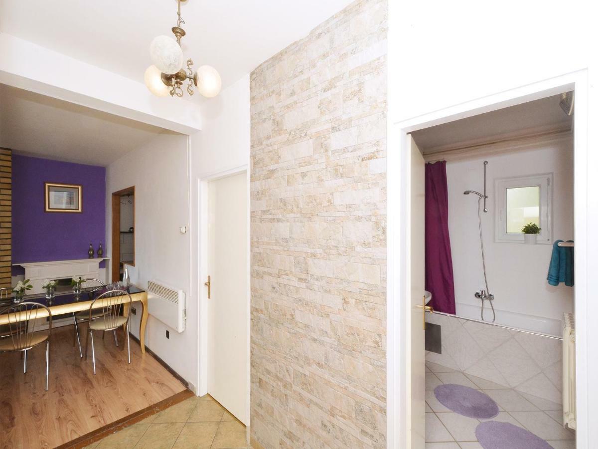 Apartment T&M Trogir Luaran gambar