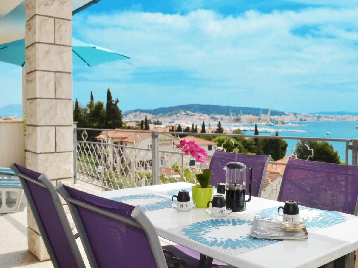 Apartment T&M Trogir Luaran gambar