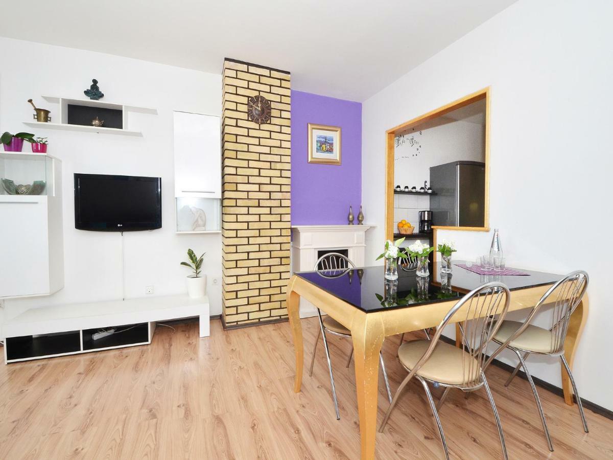 Apartment T&M Trogir Luaran gambar