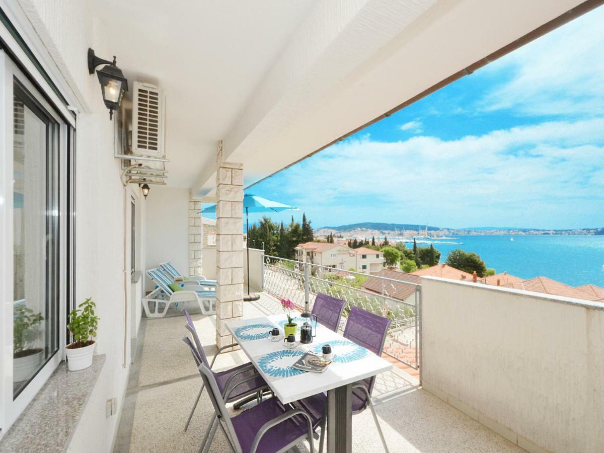 Apartment T&M Trogir Luaran gambar