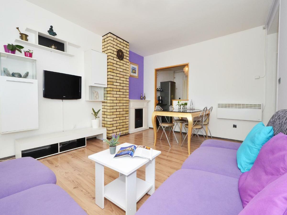Apartment T&M Trogir Luaran gambar