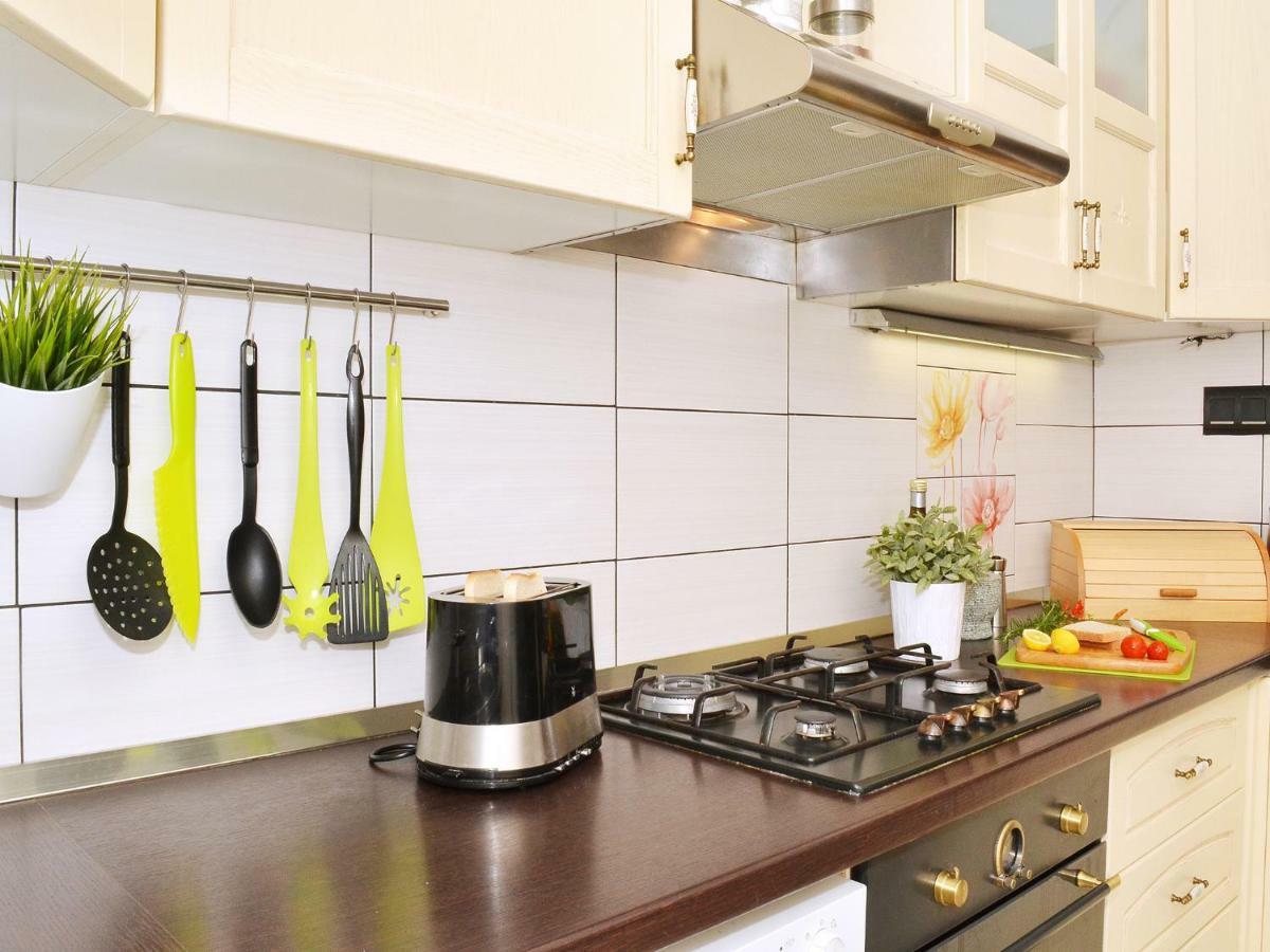 Apartment T&M Trogir Luaran gambar