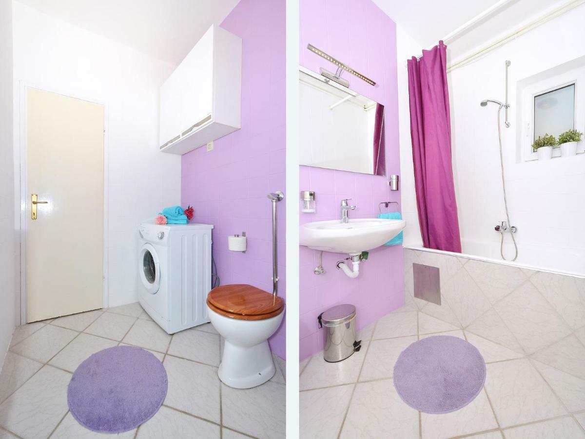 Apartment T&M Trogir Luaran gambar