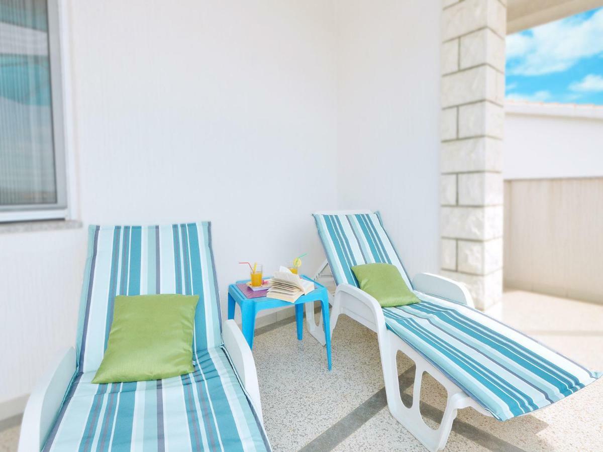 Apartment T&M Trogir Luaran gambar