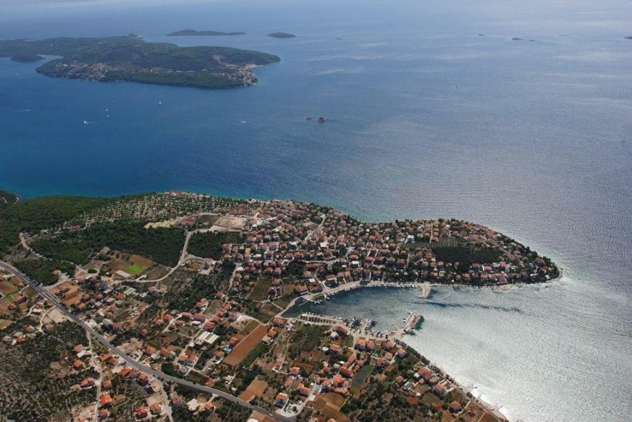 Apartment T&M Trogir Luaran gambar