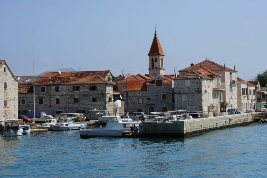 Apartment T&M Trogir Luaran gambar