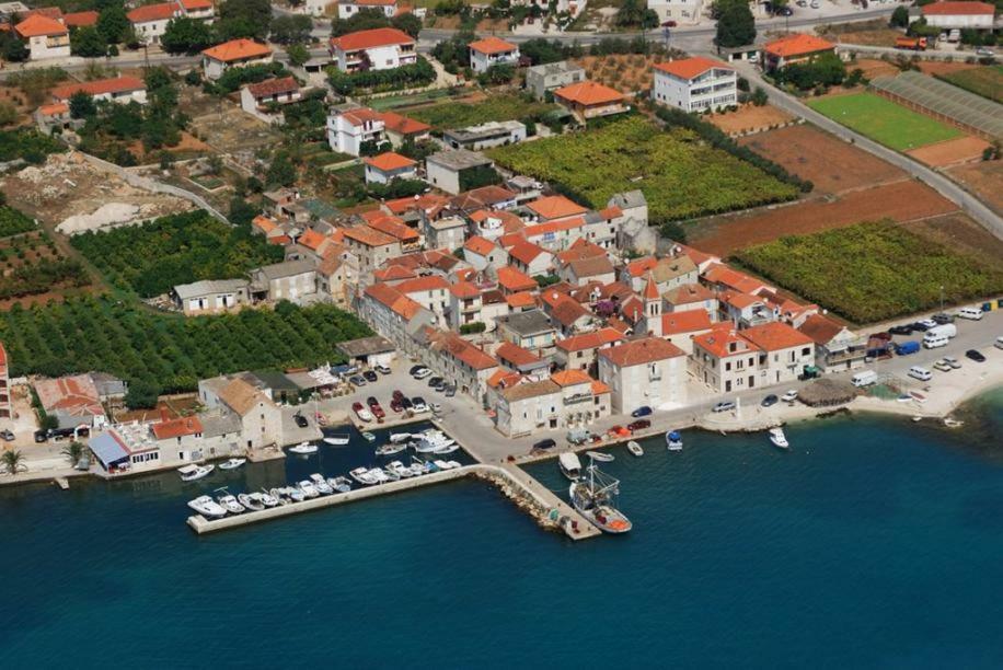 Apartment T&M Trogir Luaran gambar