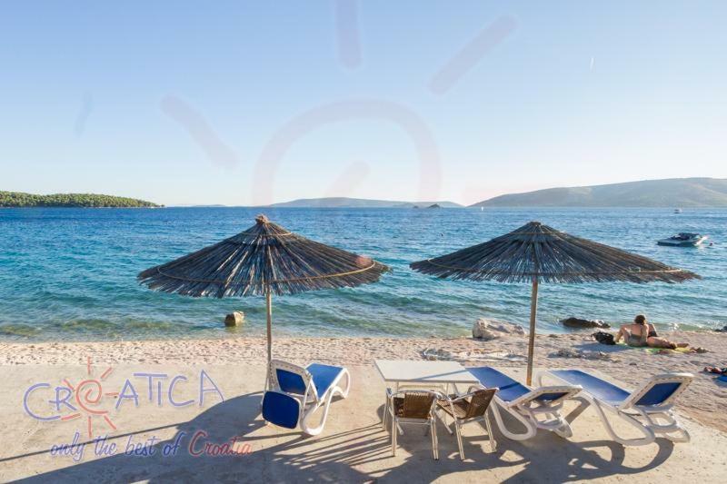 Apartment T&M Trogir Luaran gambar