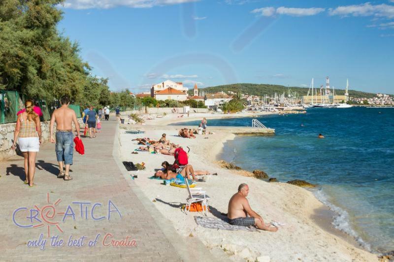 Apartment T&M Trogir Luaran gambar