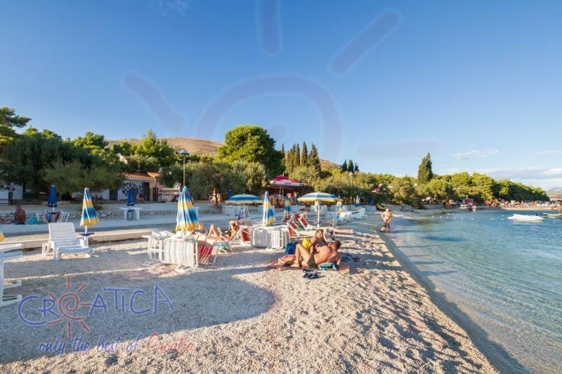 Apartment T&M Trogir Luaran gambar