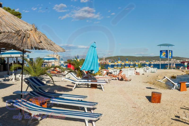 Apartment T&M Trogir Luaran gambar