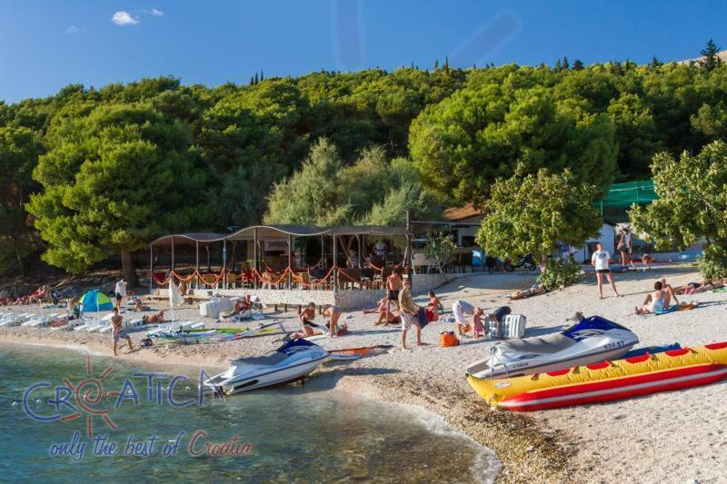 Apartment T&M Trogir Luaran gambar
