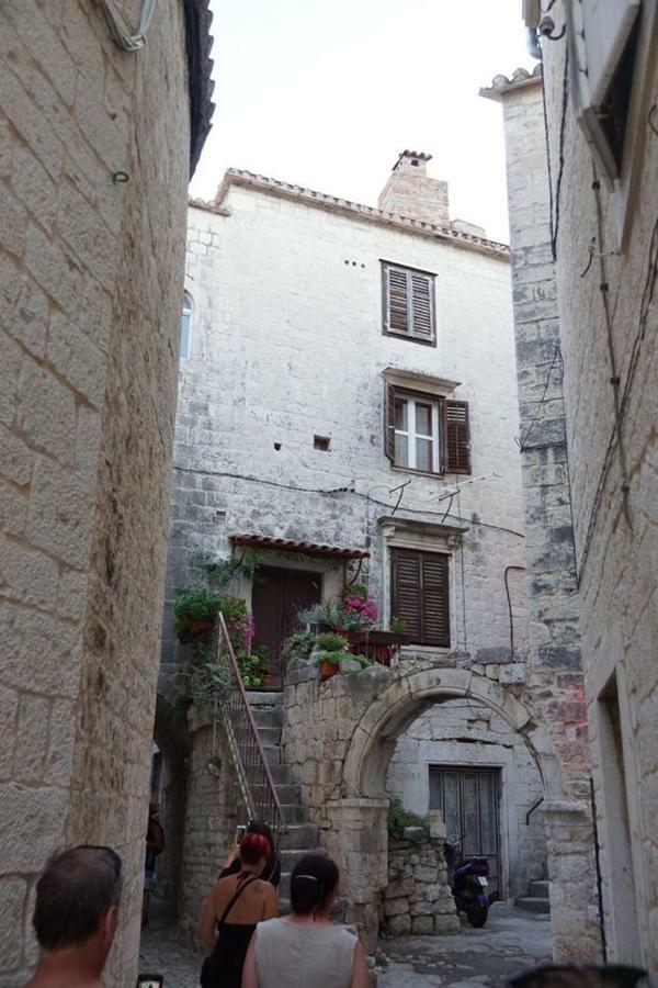 Apartment T&M Trogir Luaran gambar