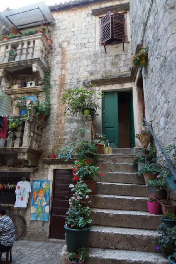 Apartment T&M Trogir Luaran gambar