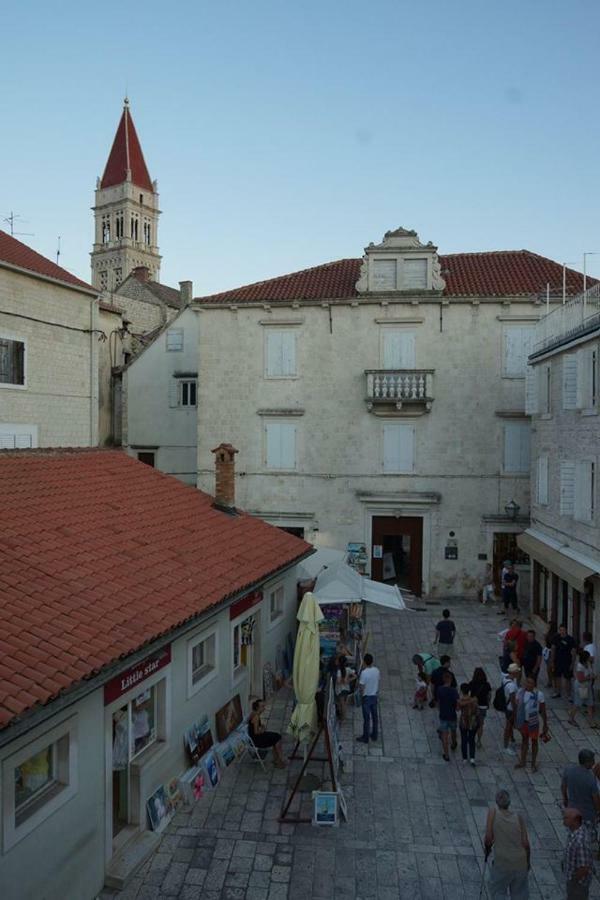 Apartment T&M Trogir Luaran gambar