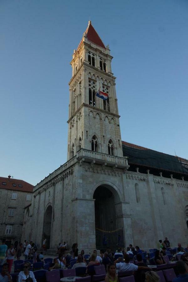 Apartment T&M Trogir Luaran gambar
