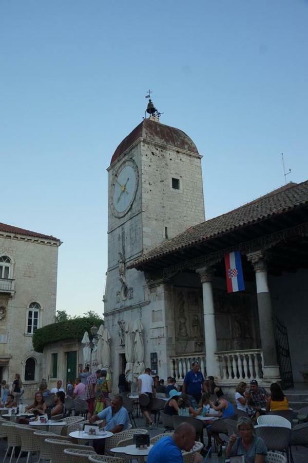 Apartment T&M Trogir Luaran gambar
