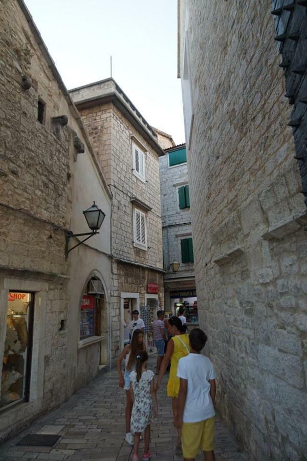 Apartment T&M Trogir Luaran gambar